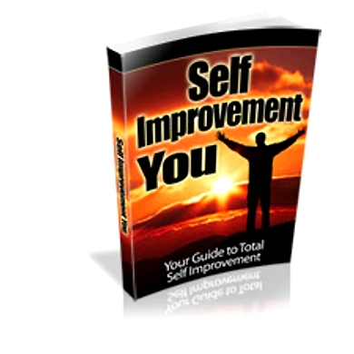 Self Improvement You Book-SI10