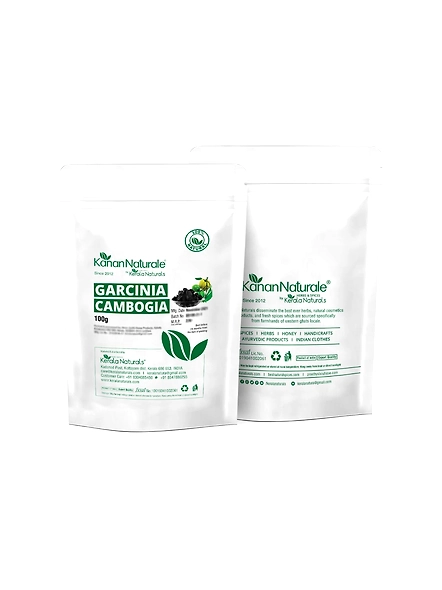 Kanan Naturale Brindleberry (Garcinia Cambogia) 100gm-2
