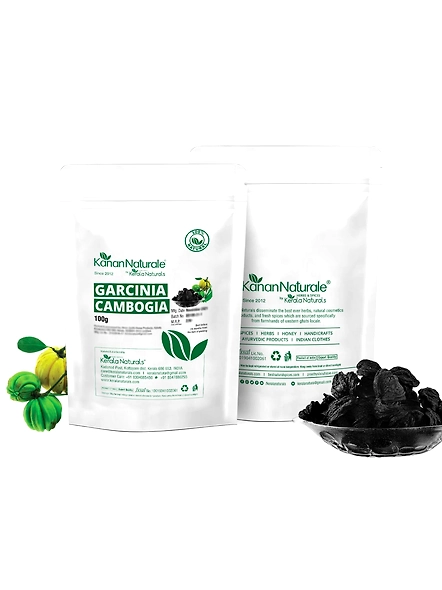 Kanan Naturale Brindleberry (Garcinia Cambogia) 100gm-3