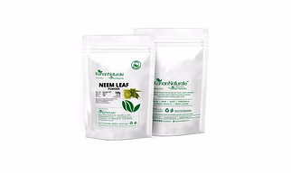 Kanan Naturale Neem Leaf powder 200 gm ( 100 gm x 2 Packs )