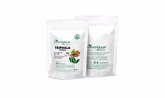 Kanan Naturale Triphala powder 200 gm ( 100 gm x 2 Packs )