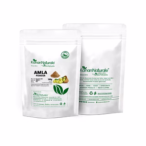 Kerala Naturals Amla powder 200 gm ( 100 gm x 2 Packs )