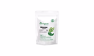 Brahmi Powder 100 gm + Rose water 100 ml