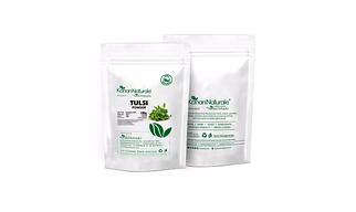 Kanan Naturale Tulsi powder 200 gm ( 100 gm x 2 Packs )