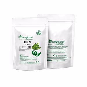 Kanan Naturale Tulsi powder 200 gm ( 100 gm x 2 Packs )