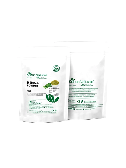 Henna Powder 100 gm + Indigo Powder 100 gm-1