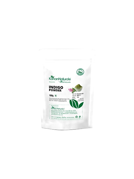 Henna Powder 100 gm + Indigo Powder 100 gm-2