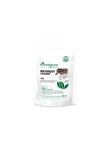 Kanan Naturale Ratanjot Powder 100 gm-11298476