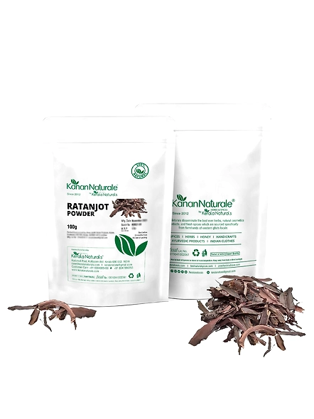 Kanan Naturale Ratanjot Powder 100 gm-1
