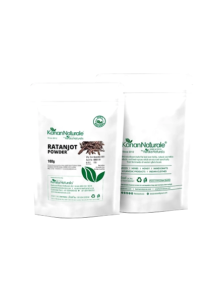 Kanan Naturale Ratanjot Powder 100 gm-2