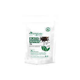 Kanan Naturale Black Pepper 100 gm