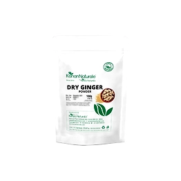 Kanan Naturale Dry Ginger Powder 200 gm ( 100 gm x 2 Packs )