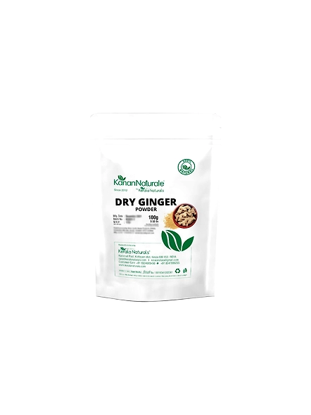 Kanan Naturale Dry Ginger Powder 200 gm ( 100 gm x 2 Packs )-11298590