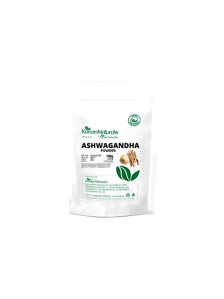 Kerala Naturals Ashwagandha Powder 200 gm ( 100 gm x 2 Packs )-11298592