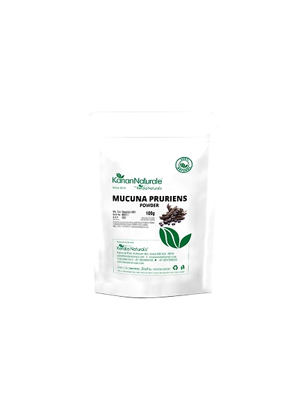 Kerala Naturals  Mucuna Pruriens 200 gm ( 100 gm x 2 Packs )-11298596