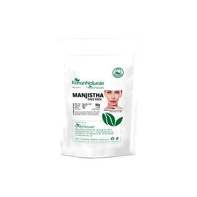 Kanan Naturale Manjistha Face pack 60 gm