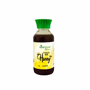 Kanan Naturale Stingless bee honey 150 gm