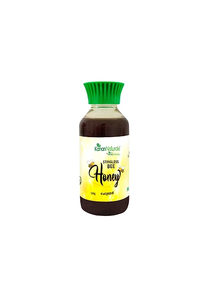 Kanan Naturale Stingless bee honey 150 gm-11298750
