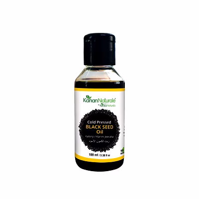 kanan naturale black seed oil 100 ml