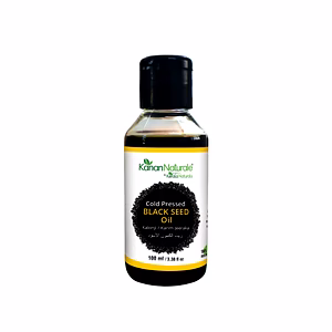 Kanan Naturale Black Seed Oil 100 ml
