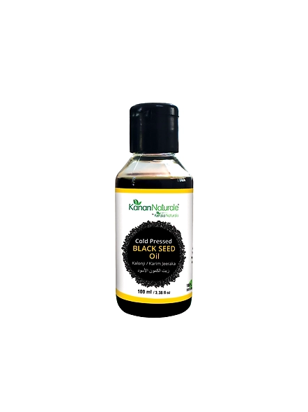 Kanan Naturale Black Seed Oil 100 ml-11298780