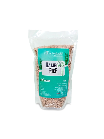 Kanan Naturale Bamboo Rice  500 gm-11298788