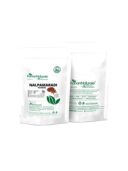 Kerala Naturals Nalpamaradi Powder 100 gm ( 50gm x 2 Packs )-100gm-5