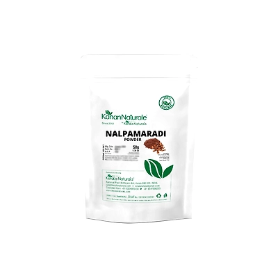 Kerala Naturals Nalpamaradi Powder 100 gm ( 50gm x 2 Packs )