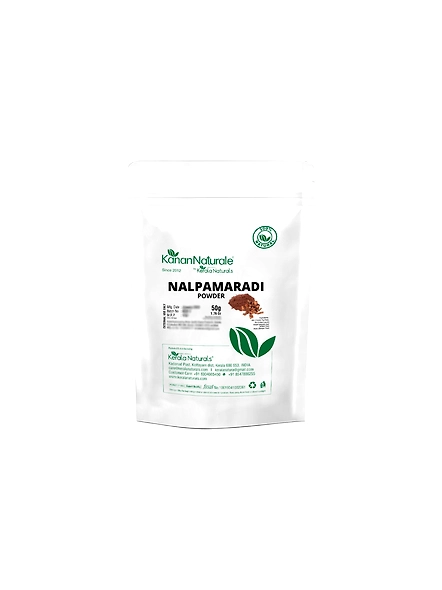 Kerala Naturals Nalpamaradi Powder 100 gm ( 50gm x 2 Packs )-100gm-4