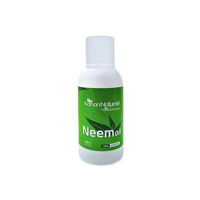 kanan naturale neem oil 100 ml