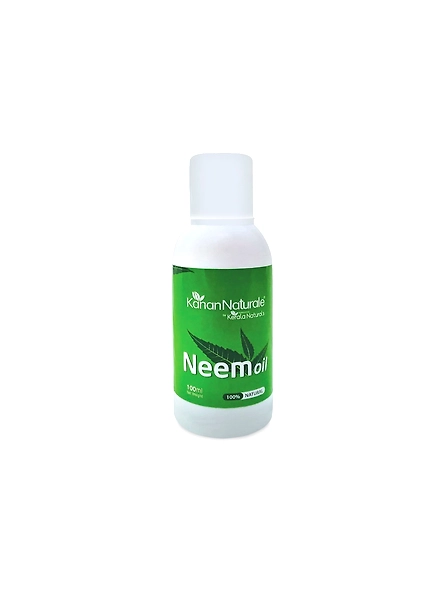 Kanan Naturale Neem oil 100 ml-11299230