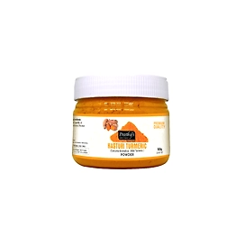 Preethy's Boutique Wild Turmeric (Kasturi) Powder 100gm