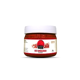 Preethy's Boutique Red sandalwood powder 100 gm