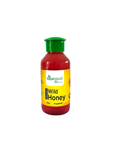 Kanan Naturale Wild Honey 150 gm-1