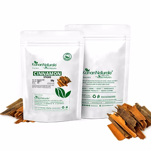 Kanan Naturale Cinnamon 50 gm