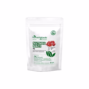 Kanan Naturale Nutmeg Mace 50 gm