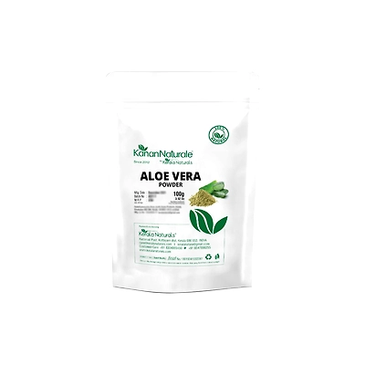 Kanan Naturale Aloe vera Powder 100 gm