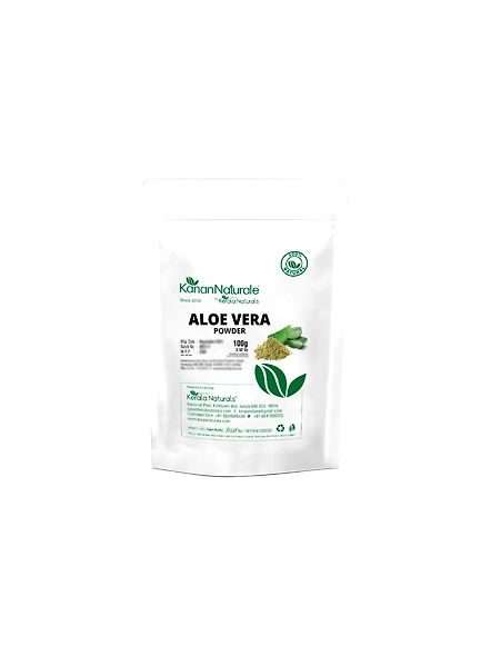 Kanan Naturale Aloe vera Powder 100 gm-4