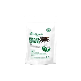Kanan Naturale Black Pepper 250 gm