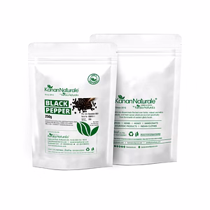 Kanan Naturale Black Pepper 250 gm