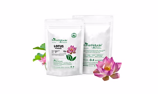 Kerala Naturals Lotus Powder 100 gm