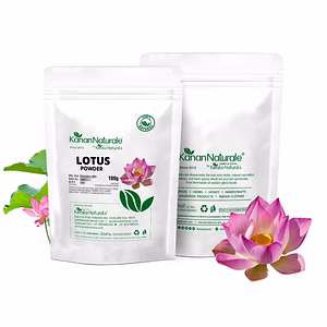 Kerala Naturals Lotus Powder 100 gm