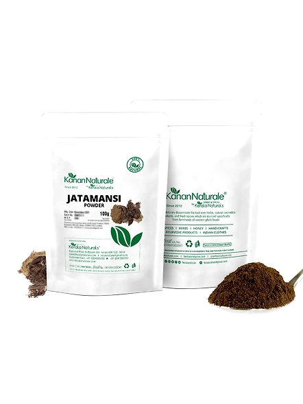 Kanan Naturale Jatamansi Powder 100 gm-11298448