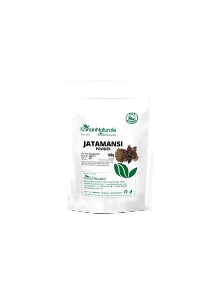 Kanan Naturale Jatamansi Powder 100 gm-2