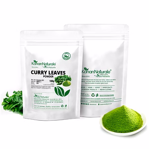 Kerala Naturals Curry leaves Powder 200 gm ( 100 gm x 2 Packs )