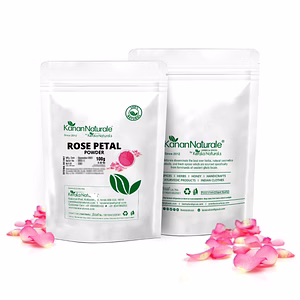 Kerala Naturals Rose Petal Powder 100 gm