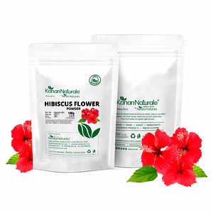 Kerala Naturals Hibiscus Flower Powder 100gm
