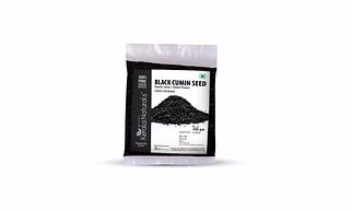 Kanan Naturale Black cumin seeds 250 gm