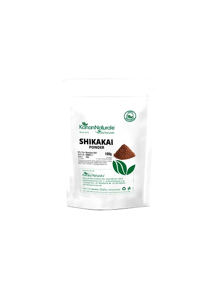 Kerala Naturals Shikakai powder 200 gm ( 100 gm x 2 Packs )-200gm-5