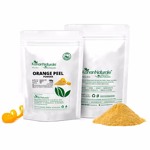 Kerala Naturals Orange Peel Powder 200 gm ( 100 gm x 2 Packs )